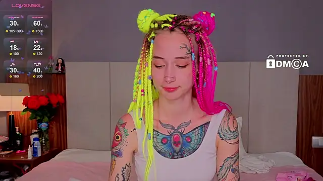 Ne_Sonia's Live XXX Chat