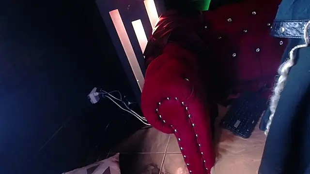 Venus_Rock 网络视讯表演