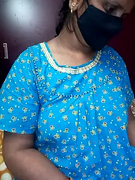 Show modela Mee_harini-telugupilla na web-kameri