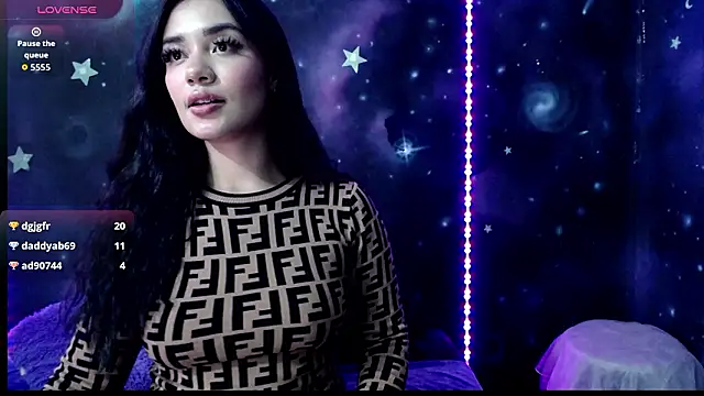 Živý XXX chat ValentinaRojass_