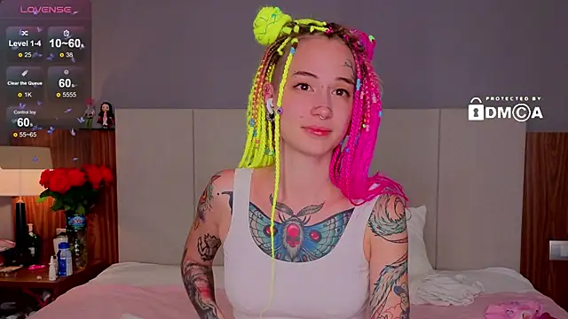 Ne_Sonia: онлайн-секс-чат