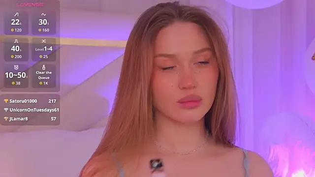 Sembang XXX Secara Langsung NancySmitts