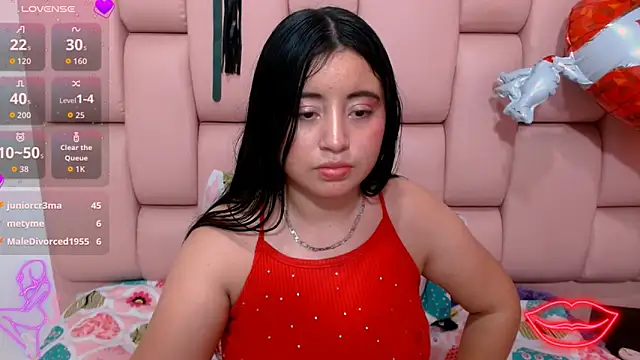 angelhotlatina18's Live XXX Chat