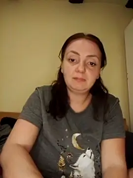 Bella-Monroe Webcam show