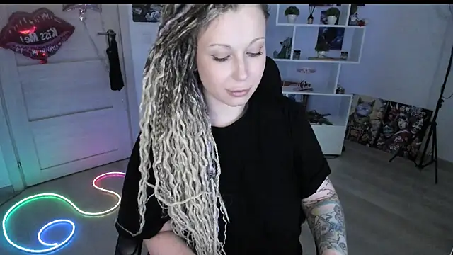 Živý XXX chat HoneySallyMoore