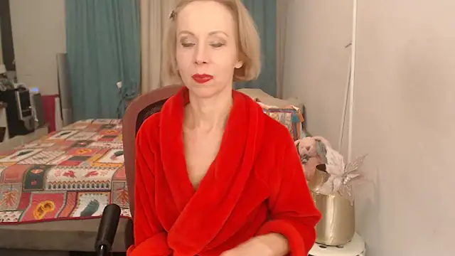 Chat XXX ao vivo de LuxuryNika