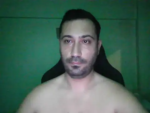 chakal22 Adlı Modelin Web Kamerası Şovu