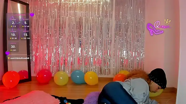 Amarafire's Live XXX Chat