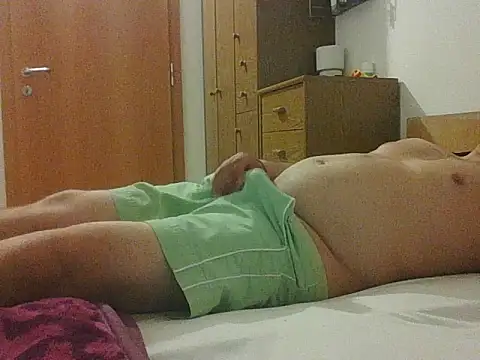 Webkamerová show anton-chochi