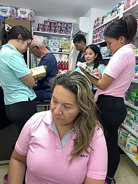 Chat XXX en directo de kandalove