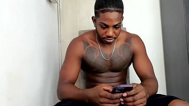 XXX chat uživo modela Darktemp_