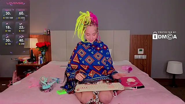 Živý XXX chat Ne_Sonia