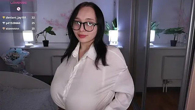 HannaHayles' Webcam Show