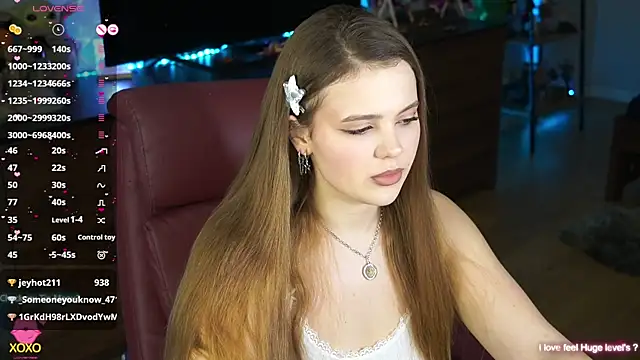 Živý XXX chat AfinaNights