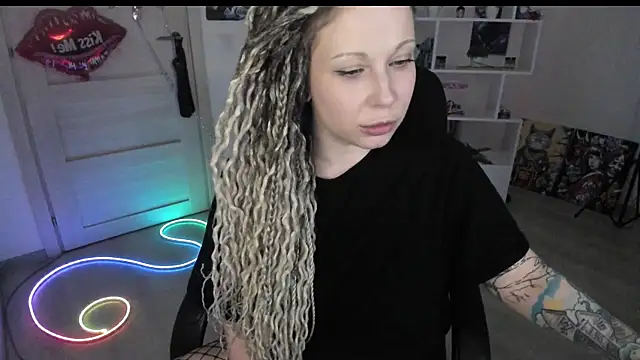 Czat XXX na żywo – HoneySallyMoore