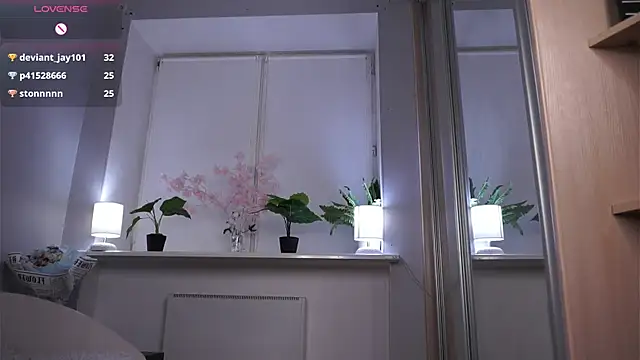 HannaHayles' Live XXX Chat