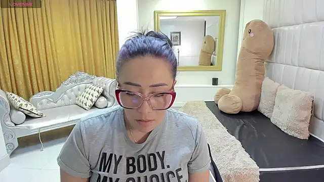 gaby_trent's Live XXX Chat