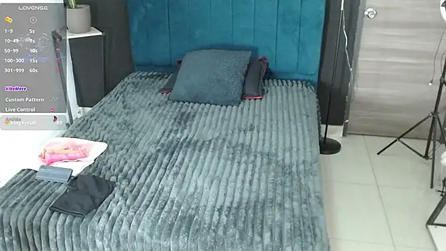 Živý XXX chat valentina_herrrera