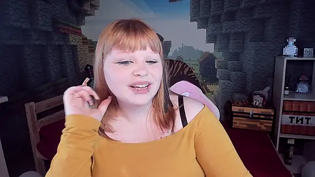 LottieReed élő XXX-chatje