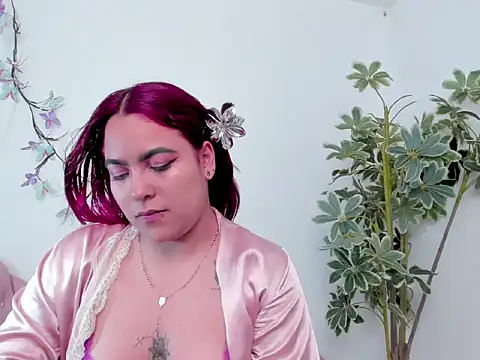 AfroditaVega_ élő XXX-chatje