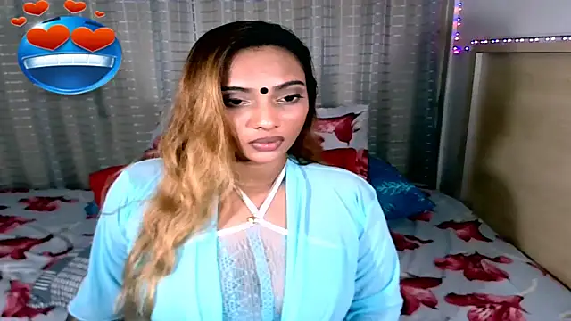 sexyindianchic Chat XXX in diretta