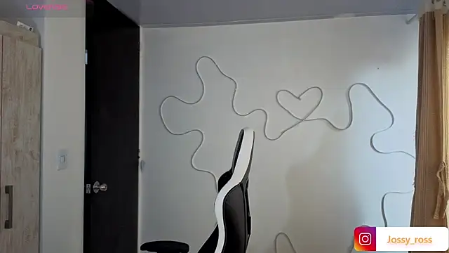 Chat XXX ao vivo de Victoryyy_