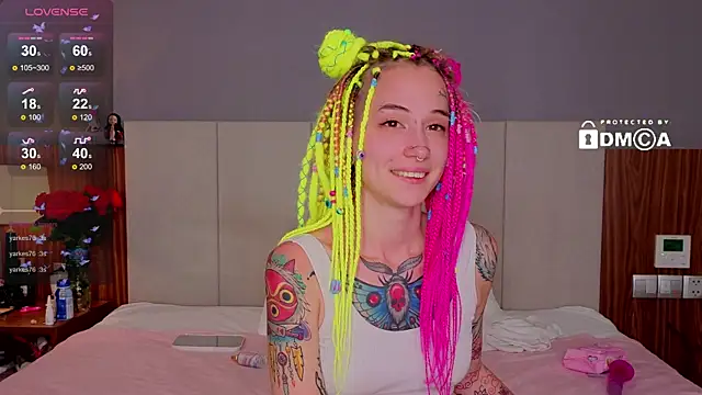 Ne_Sonia Chat XXX in diretta