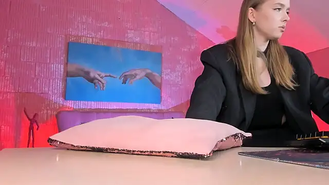 دردشة JenniferGraces الجنسية المباشرة