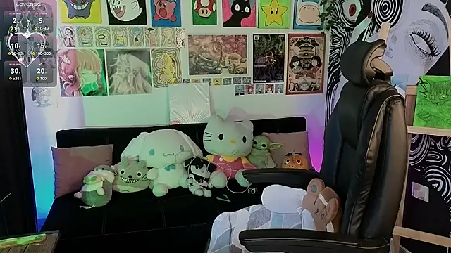 Yuhwan_ লাইভ XXX চ্যাট