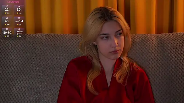 AngelicRice Live XXX-Chat