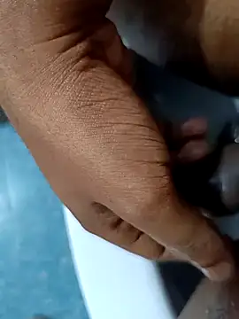 Sandy_Shanura Pertunjukan Webcam