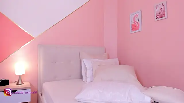 amanda_rios Adlı Modelin Canlı XXX Sohbeti