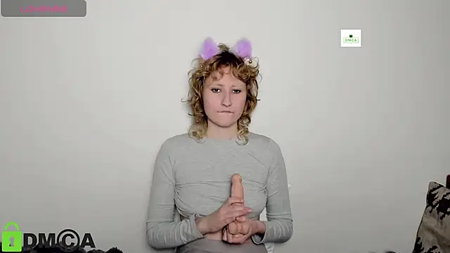 AnnStasia Adlı Modelin Canlı XXX Sohbeti