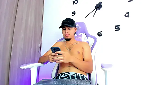 victor_ospina's Webcam Show