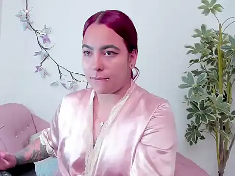 AfroditaVega_ Adlı Modelin Canlı XXX Sohbeti