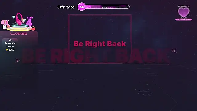 LunaSofty – Live XXX-chat