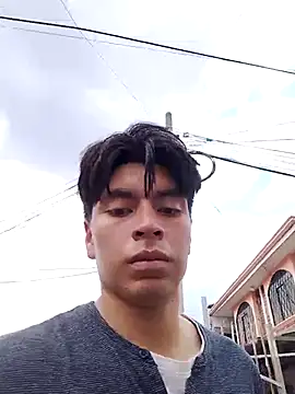 Show de patricio025 na webcam