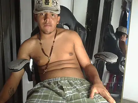 Pokazy przed kamerką – simonchacalxl