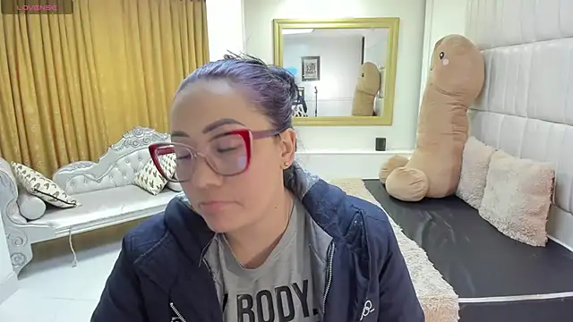 gaby_trent's Live XXX Chat