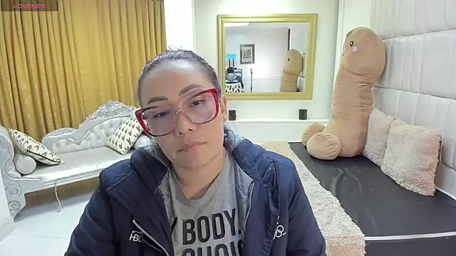 gaby_trent élő XXX-chatje