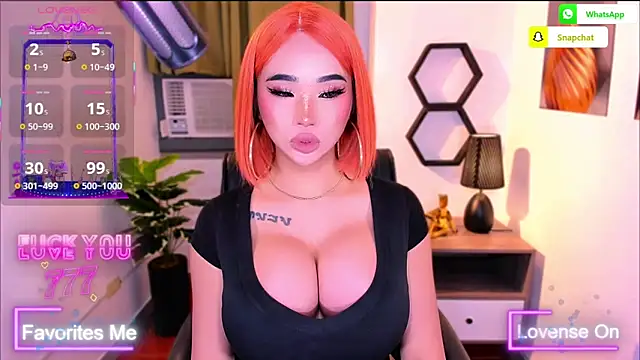 دردشة _prettyjawdropper_ الجنسية المباشرة