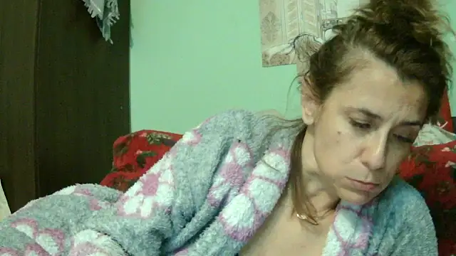 SexyGiocondaのライブXXXチャット