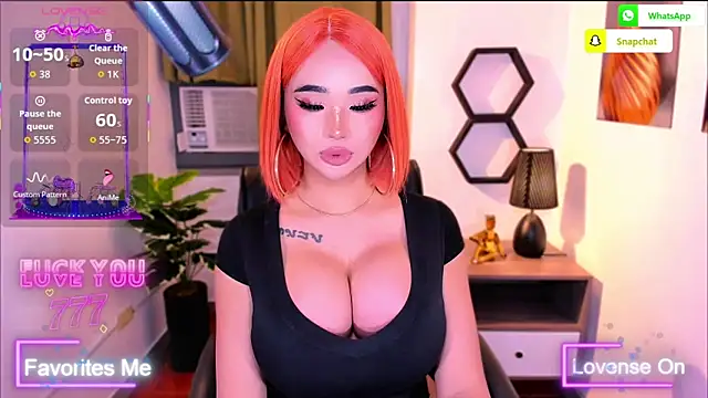 _prettyjawdropper_ Chat XXX in diretta