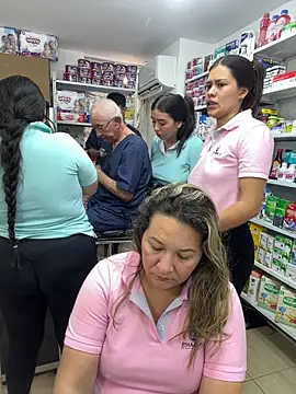 kandalove Chat XXX in diretta