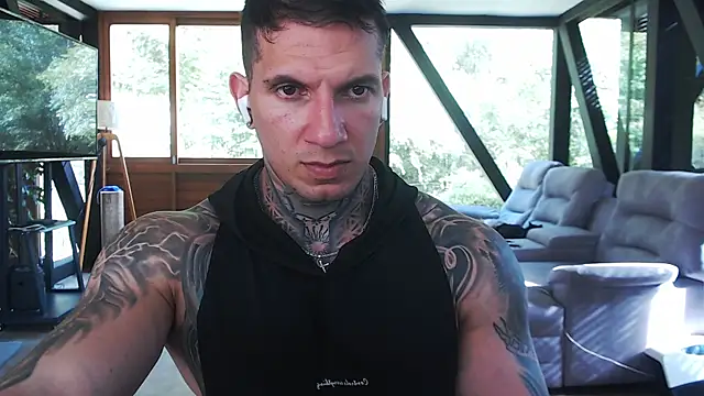 Shane_Clay Show Webcam