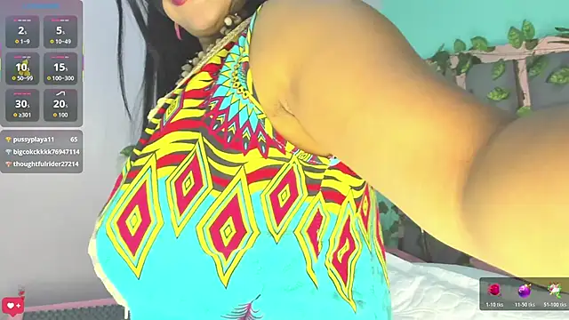 Chat +18 de Iniya_Parul ao vivo