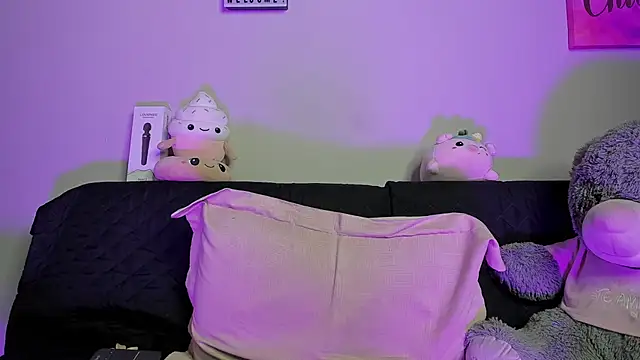 Chat XXX en directo de ViolettM