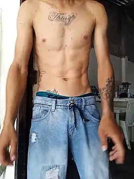 Abel-09x Webcam-Show