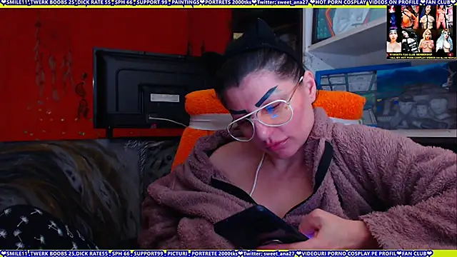 cuminmenowbbyx's Live XXX Chat