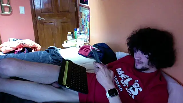 Teddy4420 Show in webcam